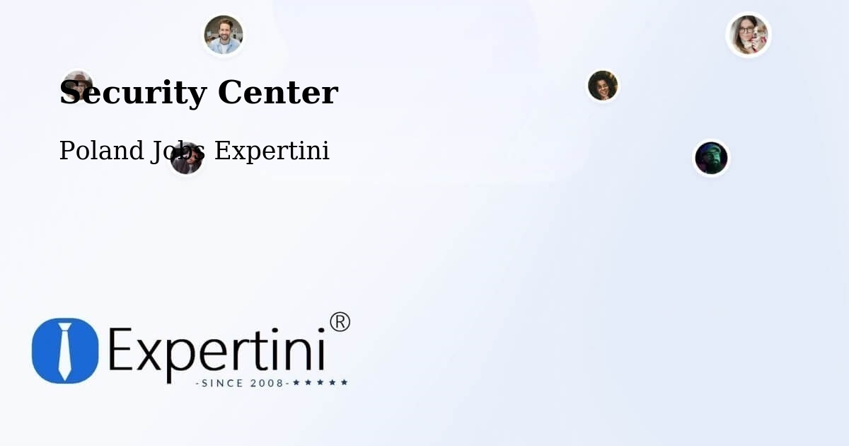 Security & Compliance – Świętochłowice - Poland Jobs Expertini